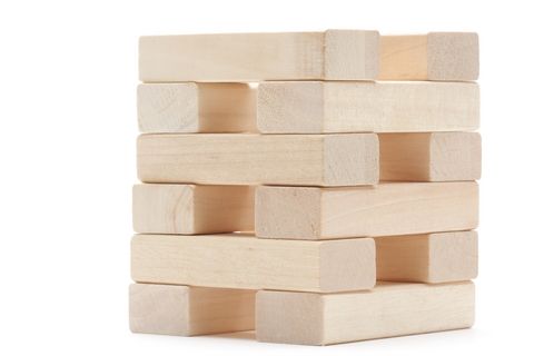 Giant Jenga Hire